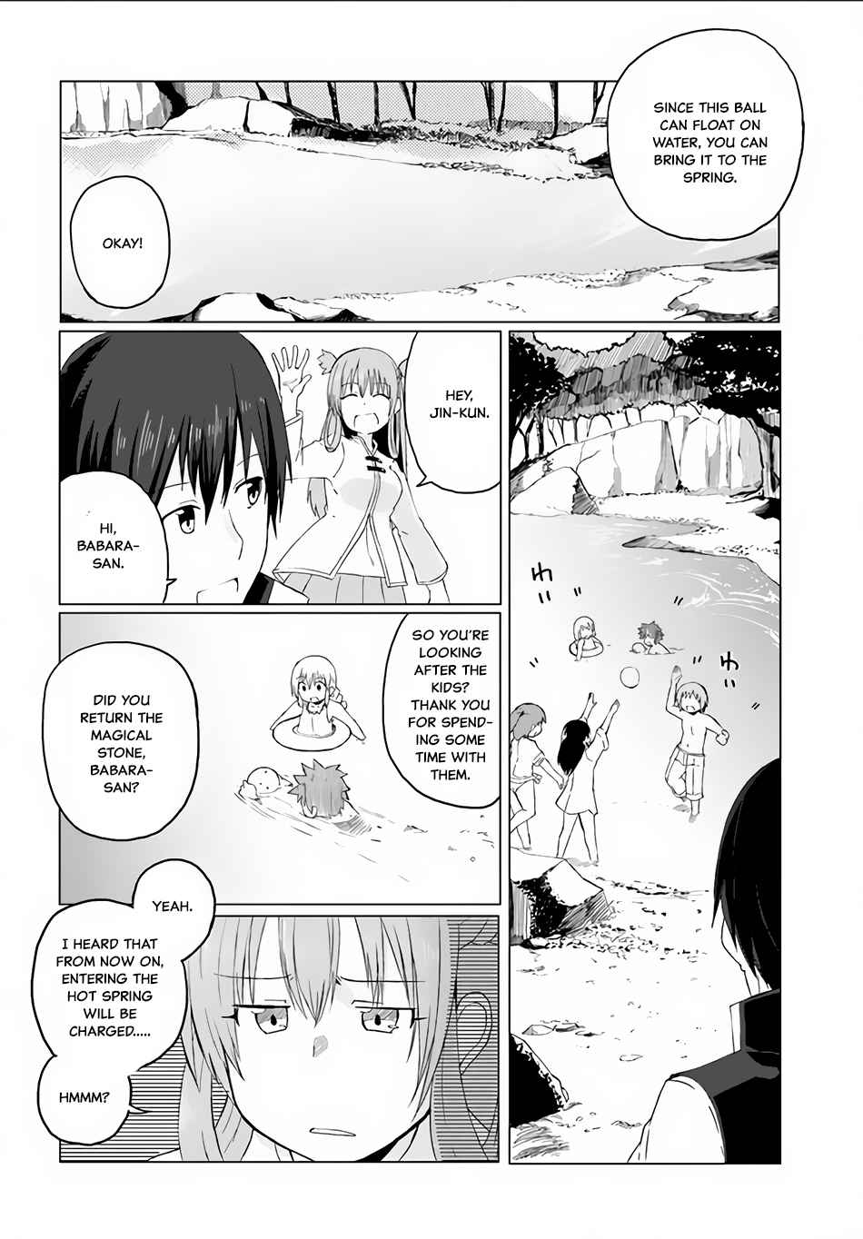 Magi Craft Meister Chapter 4 15